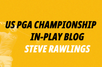 The Punter's US PGA Championship In-Play Blog...