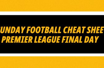 Sunday Football Cheat Sheet: Best bets for Premier...