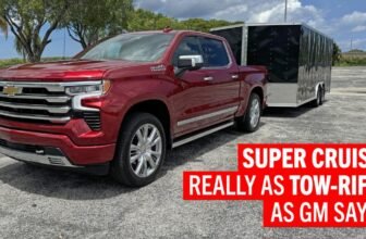 Is GM’s Super Cruise the answer for those boring...