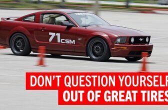 The ideal tire? The one that best matches your dri...