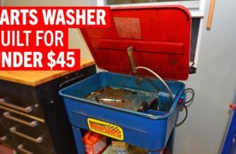 How we got a parts washer for less than $45 | Arti...