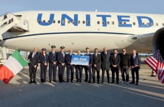 Undiscovered Italy? Onboard United’s inaugur...
