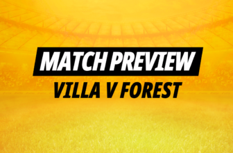 Aston Villa v Nottingham Forest: Back Villans to r...