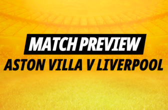 Aston Villa v Liverpool:  Back 2/1 hosts to redisc...