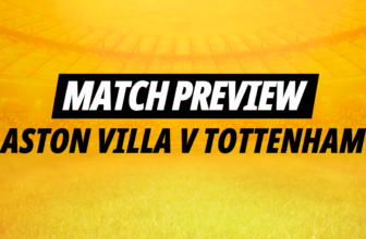 Aston Villa v Tottenham: Back Villa to push Spurs ...