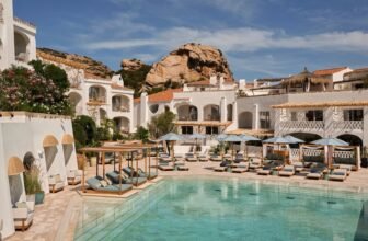 W Sardinia is officially open ahead of busy summer...