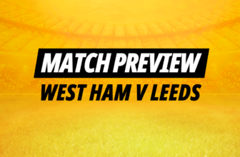 West Ham v Leeds United: Lay the hosts and back 5/...