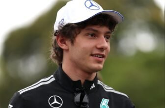 Kimi Antonelli’s support system crucial to F...