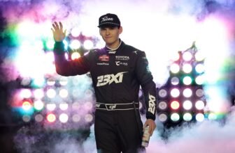 23XI Racing adds Corey Heim to full-time foundatio...