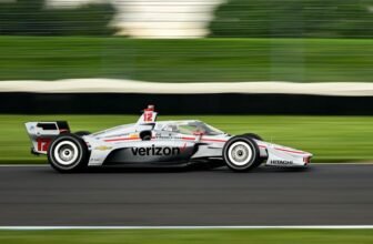 David Malukas “getting close” after strong run...