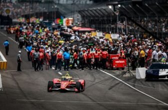 A few thoughts on the schedule surrounding the Ind...