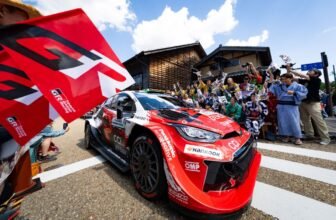 Elfyn Evans claims second win of 2026 to increase ...