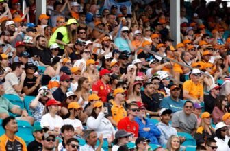 Five reasons to watch the Formula 1® Crypto.com M...
