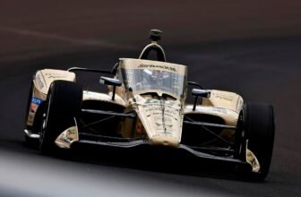 “A little bit of déjà vu” as Indy 500 pole s...