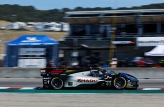 Cadillac Wayne Taylor Racing secures pole for Lagu...