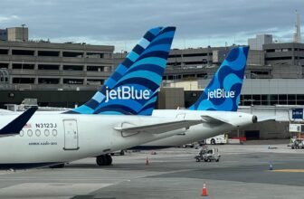 JetBlue adds 11 new routes following Spirit collap...