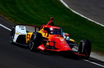 Indy 500 Fast 12 set as Josef Newgarden struggles ...