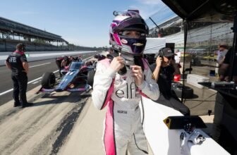Katherine Legge secures last-minute deal to attemp...