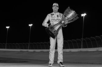 Motorsports world mourns the unexpected loss of NA...