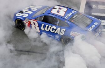 RCR will no longer use Kyle Busch’s No. 8, p...