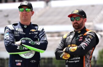 Austin Dillon’s heartfelt letter remembering...