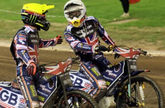 2026 Speedway World Cup – Semi Final 1 ̵...