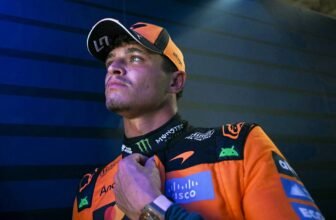 McLaren strategy under fire after Lando Norris mis...