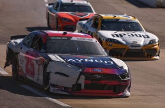 NASCAR adjusts hot topic rules for Trucks and O...