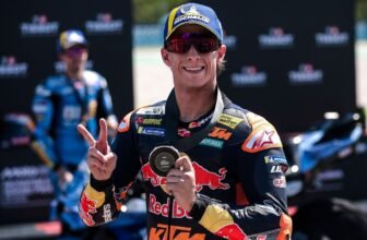 Can Pedro Acosta convert pole position into maiden...