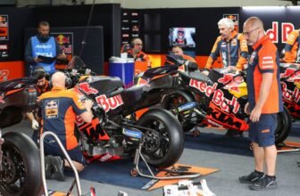 MotoGP stars slam “really bad” one-bike-pe...