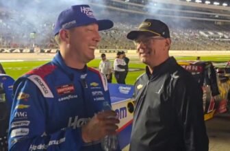 Joe Gibbs Racing seeks to amend Spire, Gabehart la...
