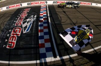 2026 NASCAR Cup at Watkins Glen