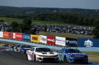 NASCAR moves Watkins Glen into September for 2027 ...