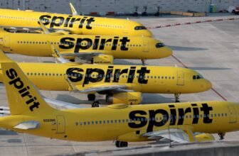Spirit Airlines gives update on passenger refunds,...