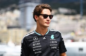 George Russell details viral Fiat Jolly breakdown ...