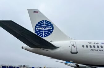 Here’s how you can fly the iconic brand Pan ...