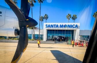 JSX adds new Bay Area route from Santa Monica