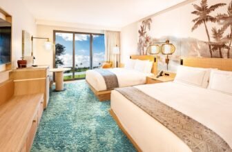 Brand new Curio Collection hotel in Kauai is now a...