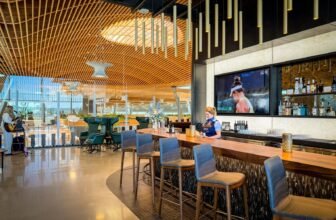 Alaska’s new Portland lounge is a love lette...