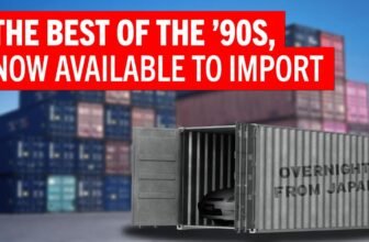 The ’90s are back: Time to import a JDM specialt...