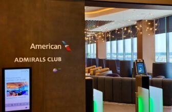 American Airlines upgrades its lounge food with be...