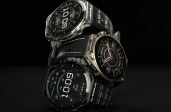 Amazfit Launches New Smartwatches During Hyrox NYC