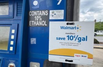 How to use the Walmart+ gas discount at the pump