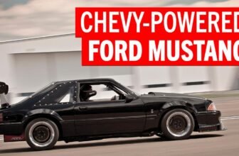 An LS V8 unshackles this Mustang from tradition | ...