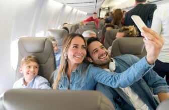 Survey: Family summer travel still booming, but co...