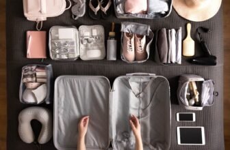 5 travel packing tips to save space in your luggag...