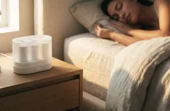 AI-Powered Scent Therapy Sleep Startup Kimba Secur...