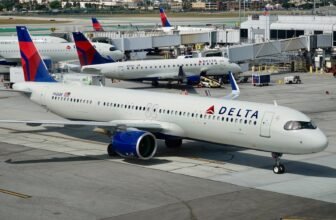 Delta adds 3 new routes, bolstering New York prese...