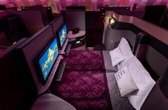 Qatar Airways tightens rules for booking Qsuite fo...