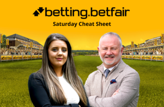Saturday Racing Cheat Sheet: Best bets for Epsom D...
